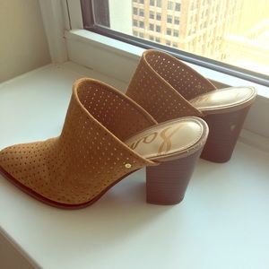 Sam Edelman Mules
